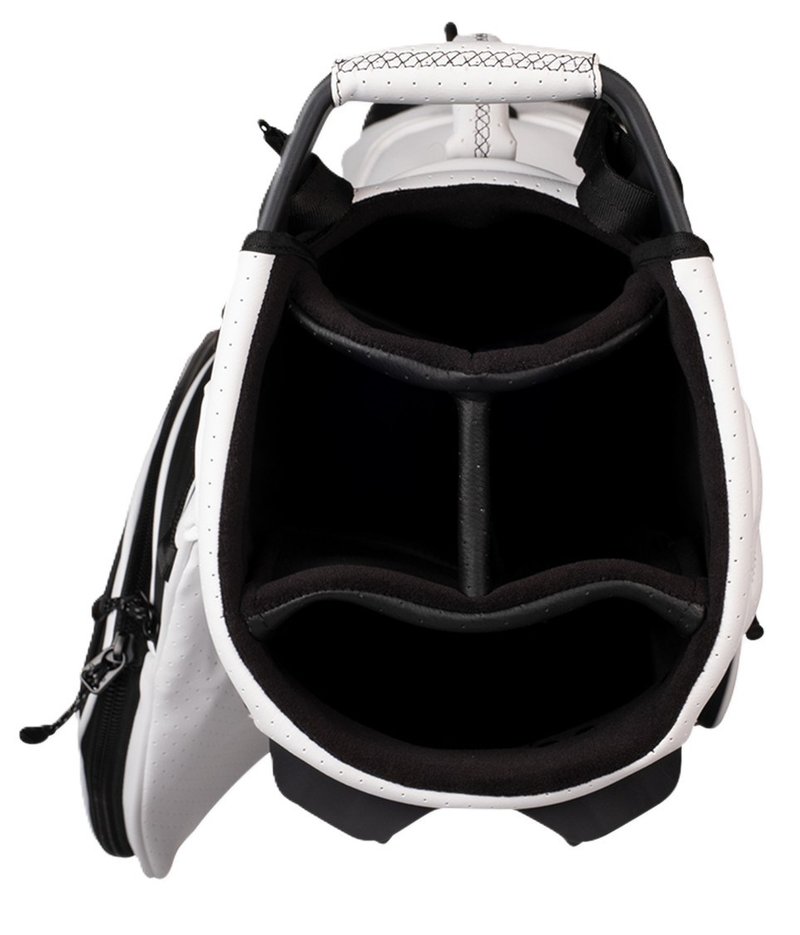 Ogio Shadow stand bag, vit