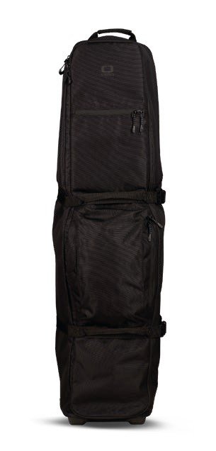 Ogio Alpha Slim travel bag, svart