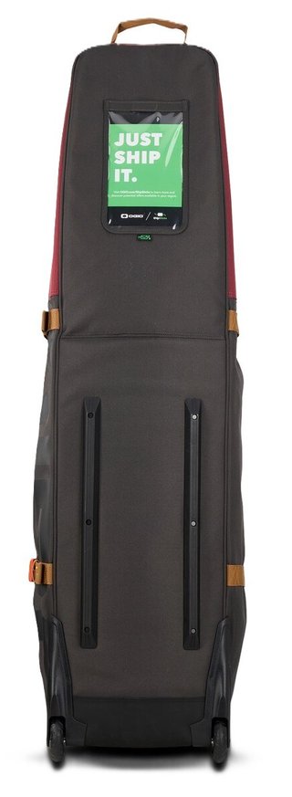 Ogio Alpha Slim travel bag, canyon