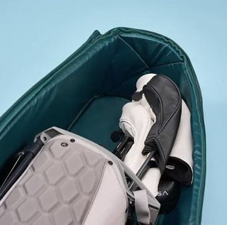 Ogio Alpha Slim travel bag, canyon