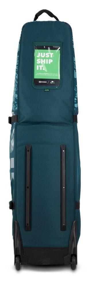 Ogio Alpha Slim travel bag, seagrass