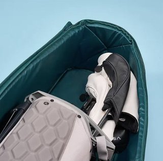 Ogio Alpha Slim travel bag, tarmac