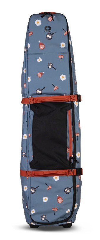 Ogio Alpha Slim travel bag, ham and egg