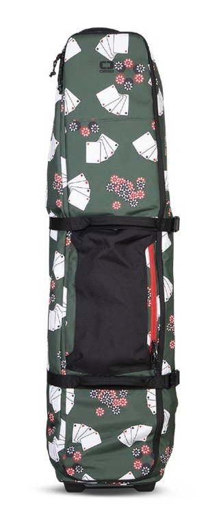 Ogio Alpha Slim travel bag, poker
