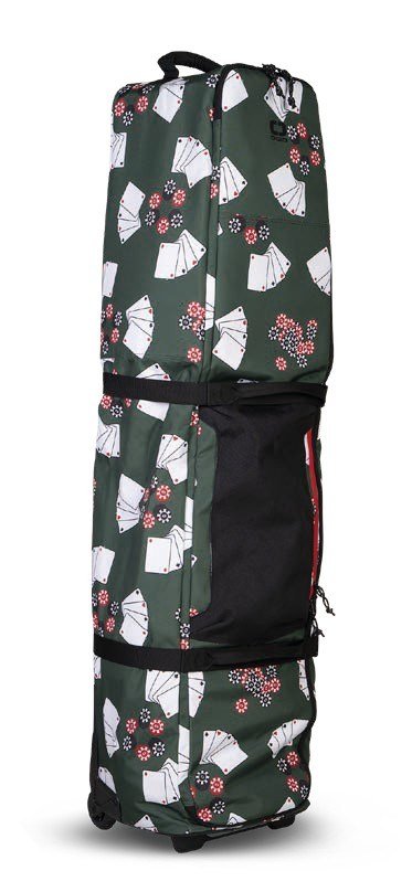 Ogio Alpha Slim travel bag, poker