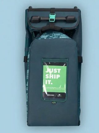 Ogio Alpha Slim travel bag, poker