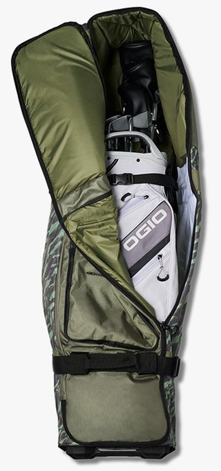 Ogio Renegade travel bag, riptide