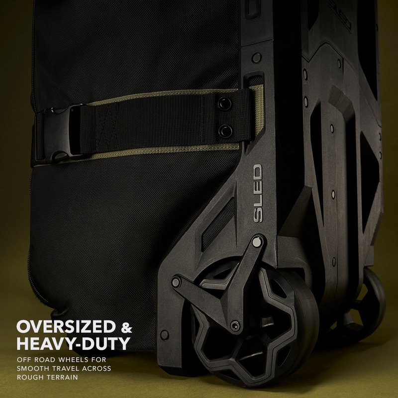 Ogio Renegade travel bag, riptide