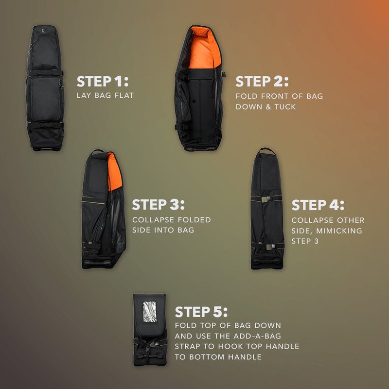 Ogio Renegade travel bag, riptide