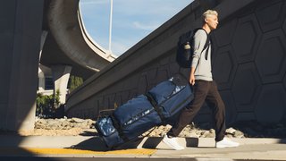 Ogio Renegade travel bag, riptide