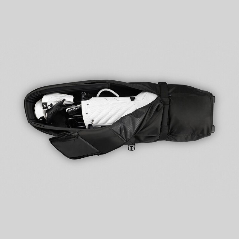 Ogio Pace travel bag, svart