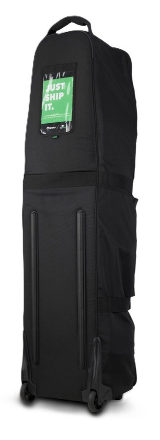 Ogio Pace travel bag, svart