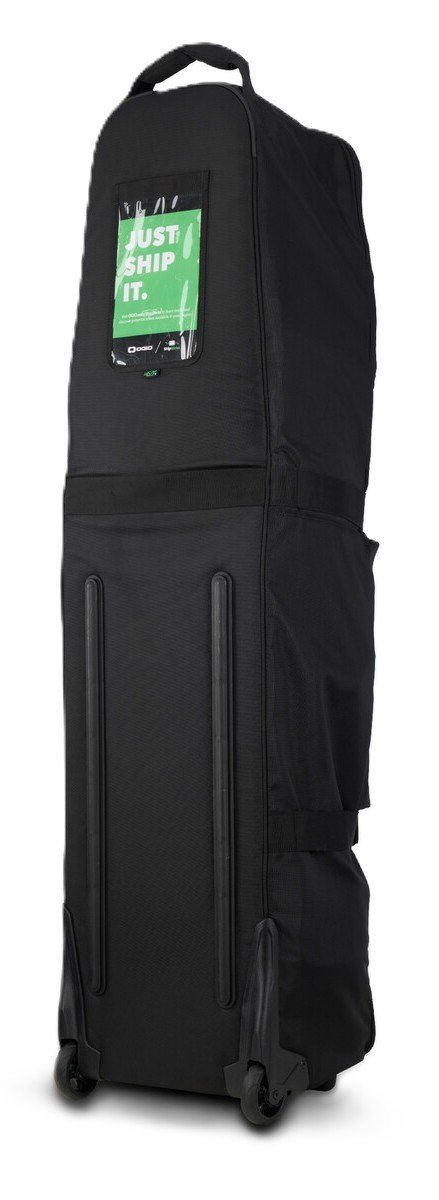 Ogio Pace travel bag, svart