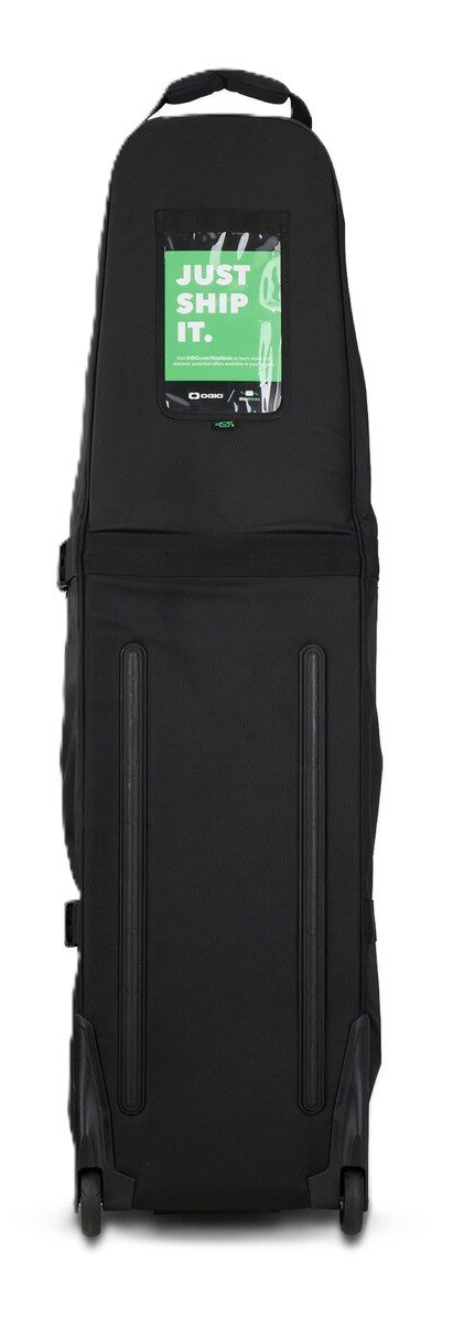 Ogio Pace travel bag, svart