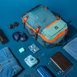 Ogio Alpha Venture bag, canyon