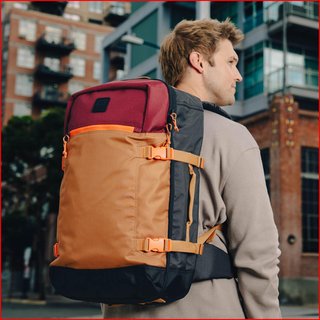 Ogio Alpha Venture bag, canyon
