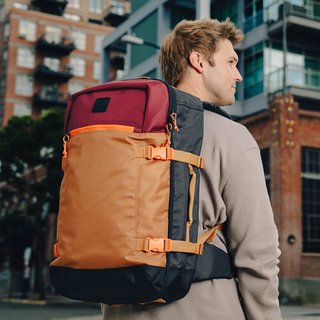 Ogio Alpha Venture ryggsäck, pacific