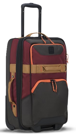 Ogio Alpha Layover 40-44L Canyon bag