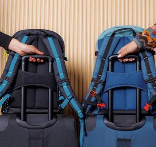 Ogio Alpha Terminal golfbag, canyon