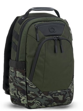 Ogio Axle DNA 20L ryggsäck, greenwood