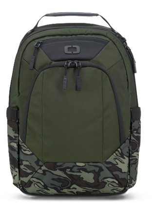 Ogio Axle DNA 20L ryggsäck, greenwood
