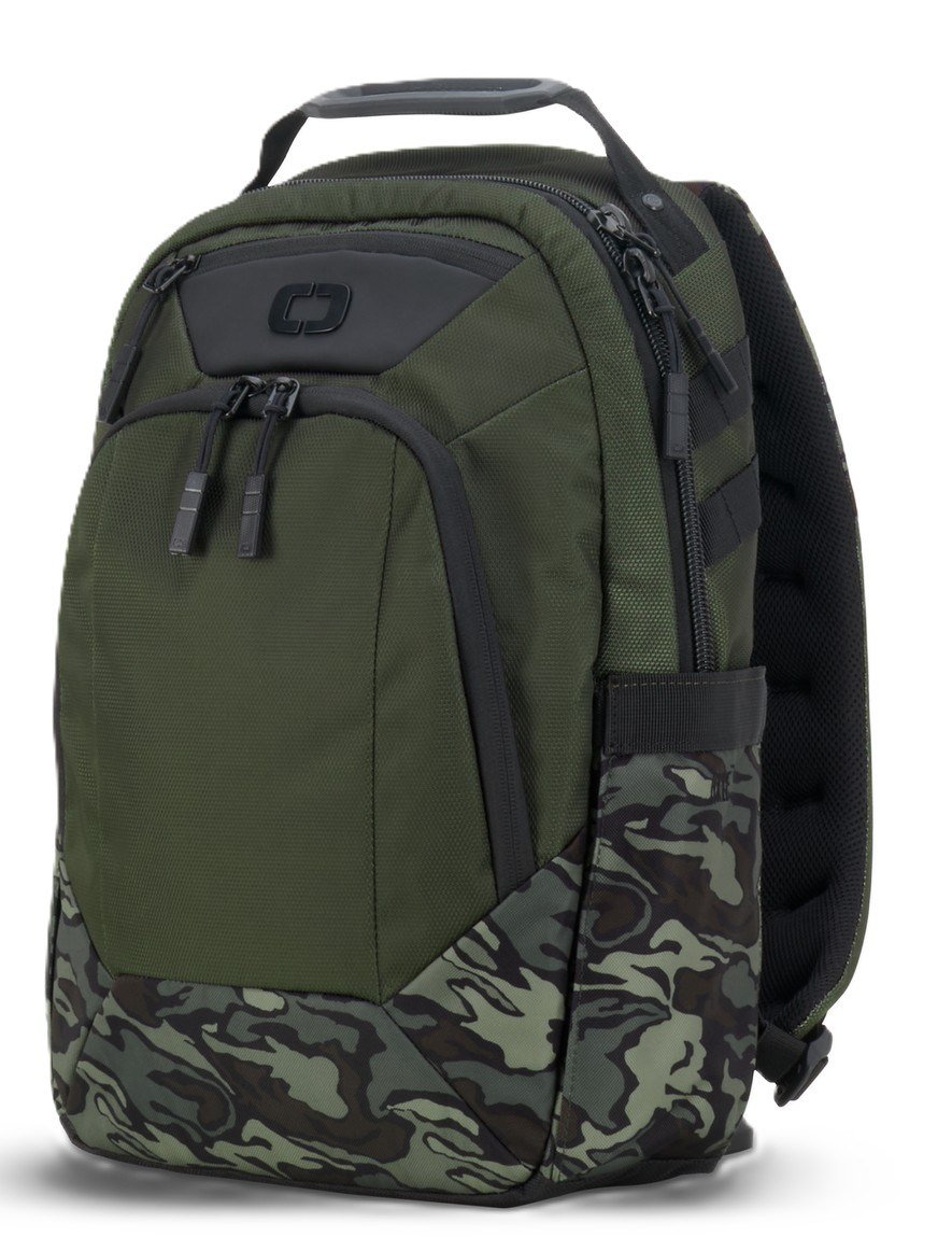 Ogio Axle DNA 20L ryggsäck, greenwood