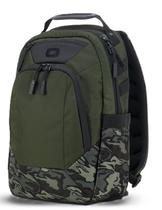 Ogio Axle DNA 20L ryggsäck, greenwood