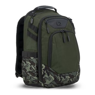 Ogio Gambit DNA 25L ryggsäck, greenwood