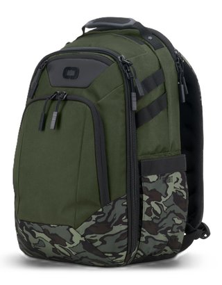 Ogio Gambit DNA 25L ryggsäck, greenwood