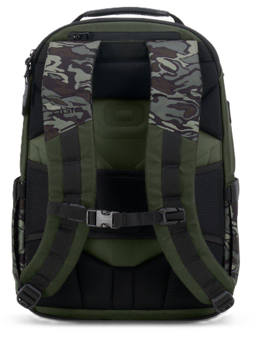 Ogio Gambit DNA 25L ryggsäck, greenwood