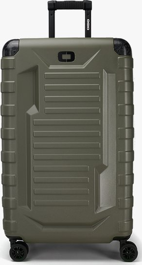 Ogio Renegade Vault Checked resväska, greenwood