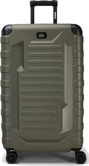 Ogio Renegade Vault Checked resväska, greenwood