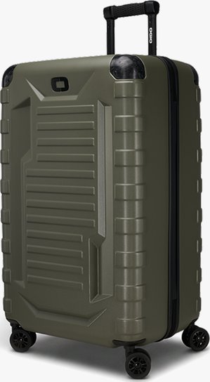 Ogio Renegade Vault Checked resväska, greenwood