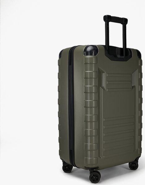 Ogio Renegade Vault Checked resväska, greenwood