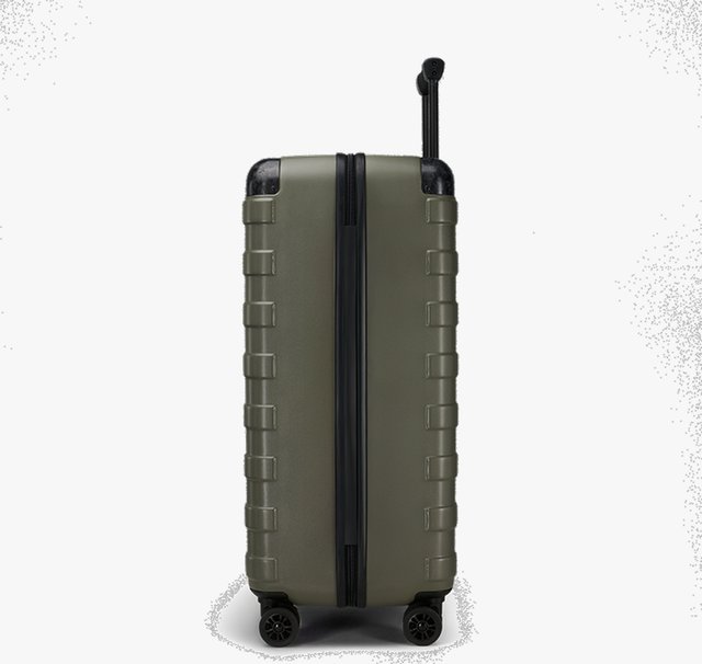 Ogio Renegade Vault Checked resväska, greenwood