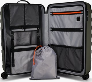 Ogio Renegade Vault Checked resväska, greenwood