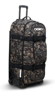 Ogio RIG 9800 golfbag, greenwood