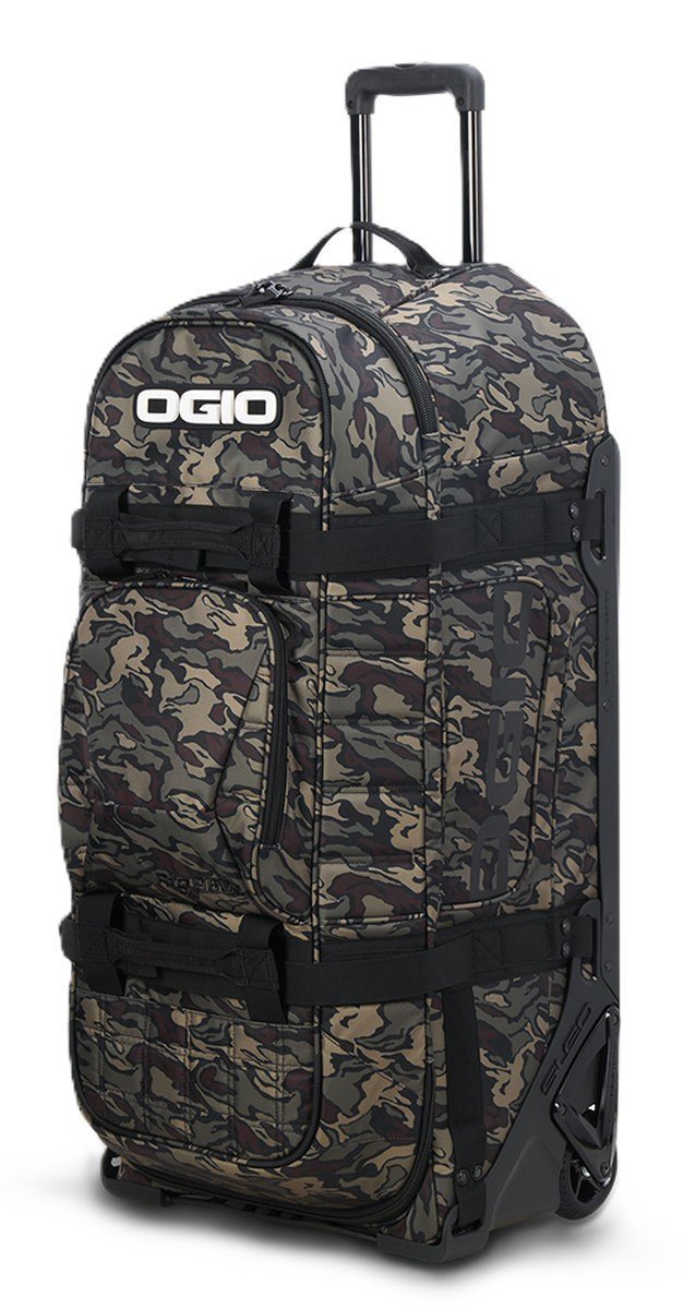 Ogio RIG 9800 golfbag, greenwood