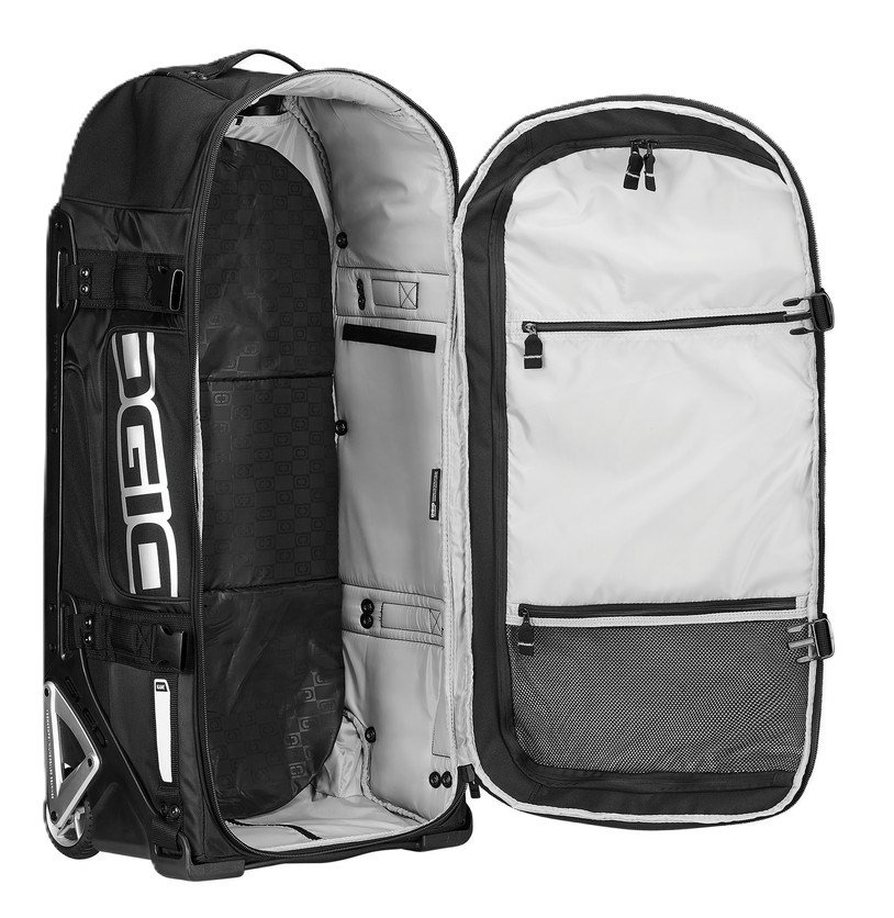 Ogio RIG 9800 golfbag, greenwood