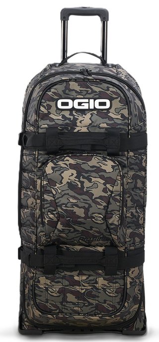 Ogio RIG 9800 golfbag, greenwood