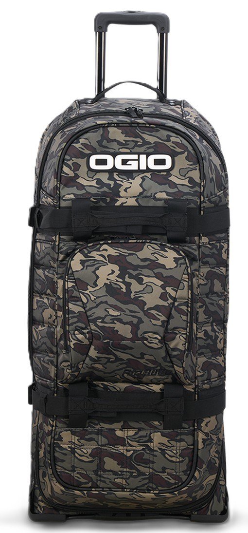 Ogio RIG 9800 golfbag, greenwood