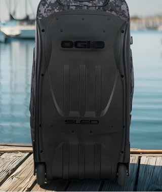 Ogio RIG 9800 golfbag, greenwood
