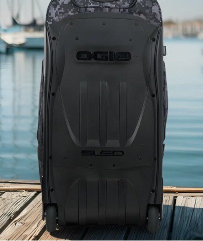 Ogio RIG 9800 golfbag, greenwood