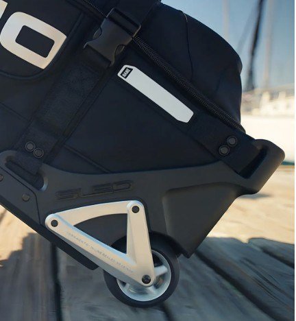 Ogio RIG 9800 golfbag, greenwood