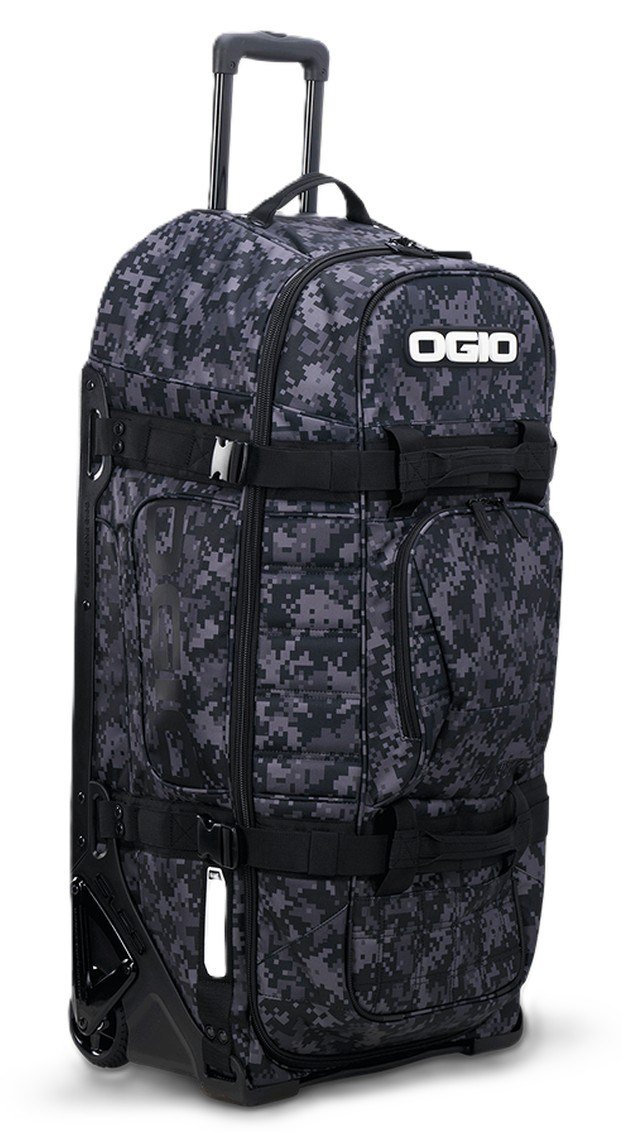 Ogio RIG 9800 bag, titanium camo