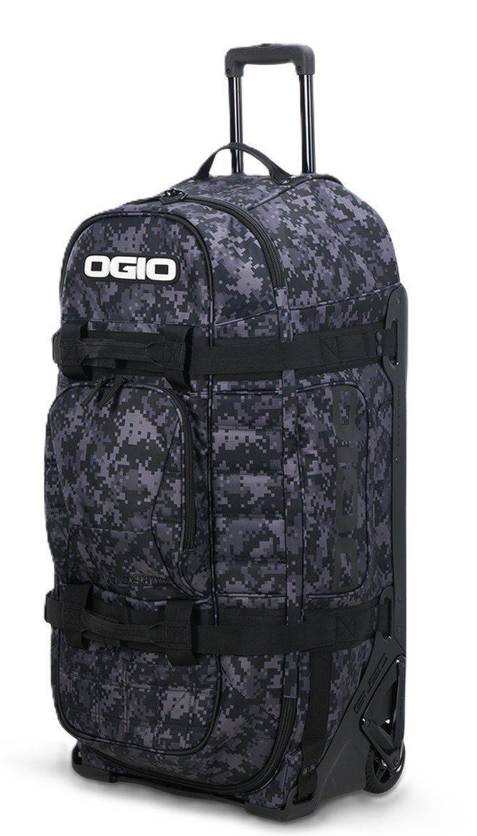 Ogio RIG 9800 bag, titanium camo