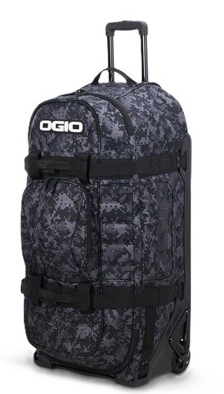 Ogio RIG 9800 bag, titanium camo