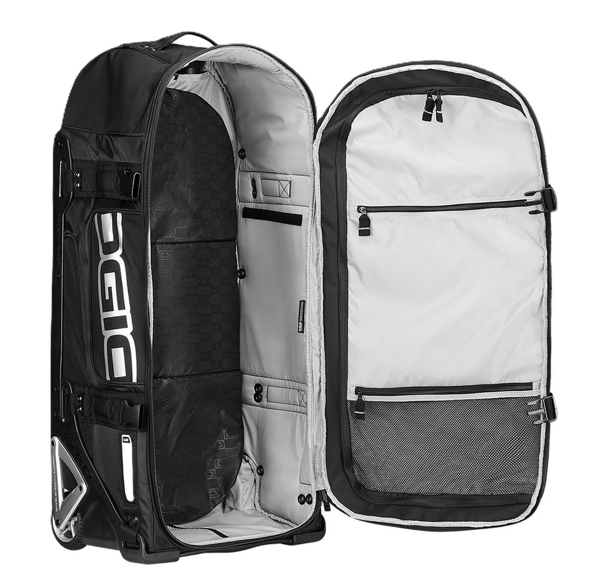 Ogio RIG 9800 bag, titanium camo