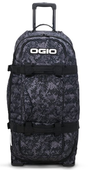 Ogio RIG 9800 bag, titanium camo