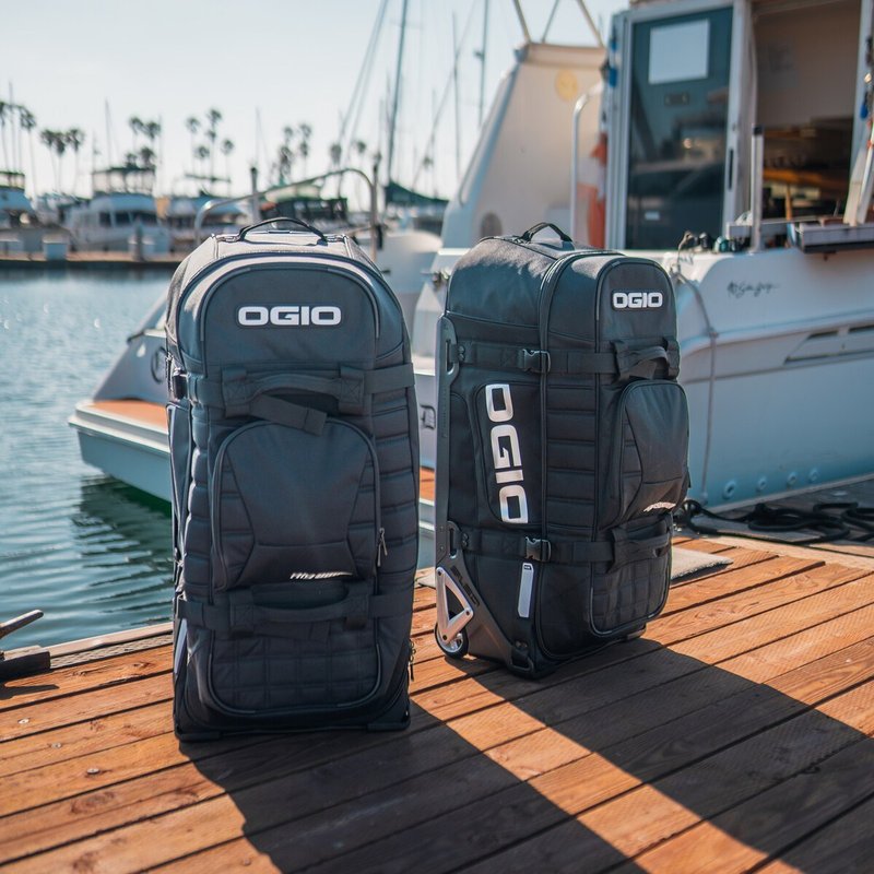 Ogio RIG 9800 bag, titanium camo